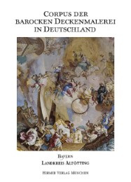 Corpus der barocken Deckenmalerei in Deutschland, Bayern