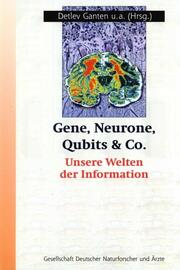 Gene, Neurone, Qubits & Co - Cover