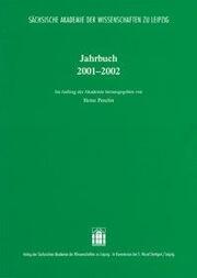 Sächsische Akademie der Wissenschaften zu Leipzig: Jahrbuch 1999-2000