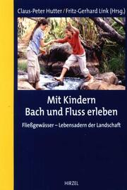 Mit Kindern Bach und Fluss erleben - Cover