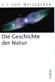 Die Geschichte der Natur - Cover