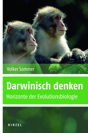 Darwinisch denken - Cover