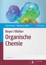 Beyer/Walter Organische Chemie - Cover