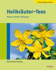 Heilkräuter-Tees - Cover