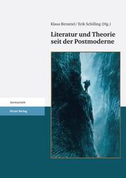 Literatur und Theorie seit der Postmoderne - Cover