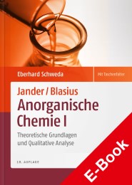 Jander/Blasius, Anorganische Chemie I