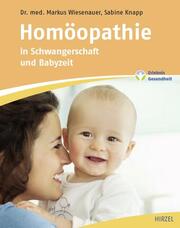 Homöopathie in Schwangerschaft und Babyzeit - Cover