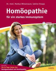 Homöopathie - für ein starkes Immunsystem - Cover