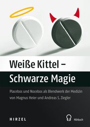 Weiße Kittel - Schwarze Magie - Cover