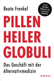 Pillen, Heiler, Globuli - Cover