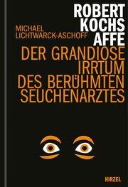 Robert Kochs Affe - Cover