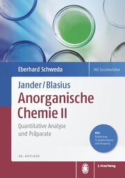 Jander/Blasius - Anorganische Chemie II