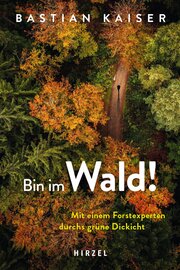 Bin im Wald! - Cover