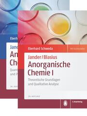 Jander/Blasius Anorganische Chemie I + II