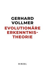 Evolutionäre Erkenntnistheorie - Cover