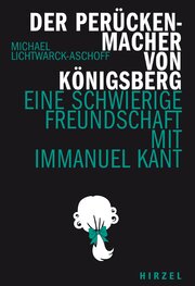 Der Perückenmacher von Königsberg - Cover