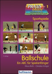 Ballschule - Cover