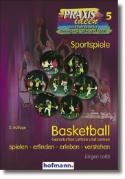 Basketball - Genetisches Lehren und Lernen