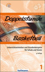 Doppelstunde Basketball - Cover