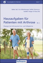 Hausaufgaben für Patienten mit Arthrose 1