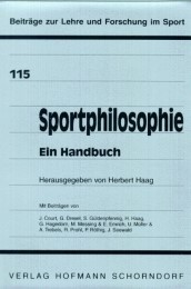 Sportphilosophie - Ein Handbuch