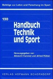Handbuch Technik und Sport