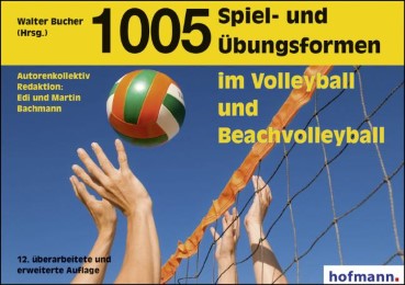 1005 Spiel- und Übungsformen im Volleyball und Beach-Volleyball