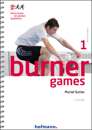 Burner Games - Cover