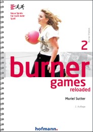 Burner Games Reloaded - Cover