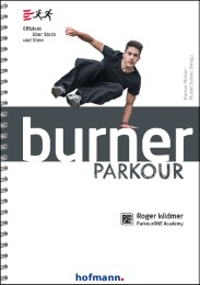 Burner Parkour - Cover