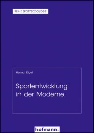Sportentwicklung in der Moderne - Cover