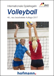 Internationale Spielregeln Volleyball - Cover