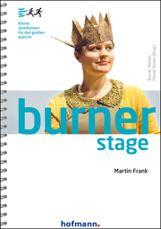 Burner Stage - Cover