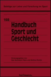Handbuch Sport und Geschlecht