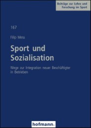 Sport und Sozialisation