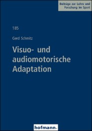 Visuo- und audiomotorische Adaptation