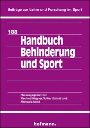 Handbuch Behinderung und Sport
