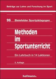 Methoden im Sportunterricht - Cover