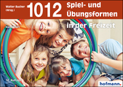 1012 Spiel- und Übungsformen in der Freizeit - Cover