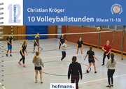 10 Volleyballstunden (Klasse 11-13) - Cover