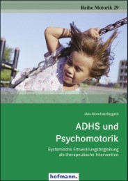 ADHS und Psychomotorik - Cover