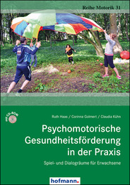 Psychomotorische Gesundheitsförderung in der Praxis - Cover