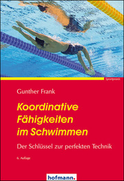 Koordinative Fähigkeiten im Schwimmen - Cover