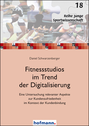 Fitnessstudios im Trend der Digitalisierung - Cover