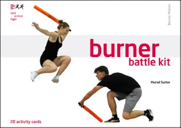 Burner Battle Kit - Cover