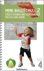 Mini-Ballschule 2 - Cover