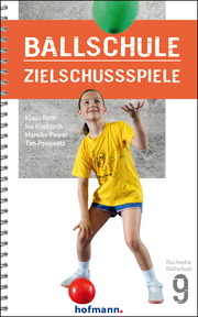 Ballschule Zielschussspiele - Cover