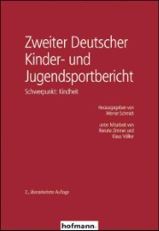 Zweiter Deutscher Kinder- und Jugendsportbericht - Cover