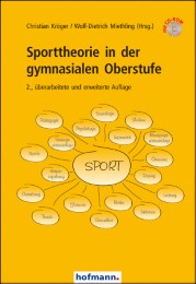 Sporttheorie in der gymnasialen Oberstufe - Cover