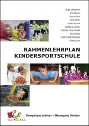 Rahmenlehrplan Kindersportschule